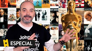 Todas las ganadoras del Oscar a Mejor Película 19282018 [upl. by Araet]