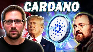 Cardano Price Prediction Government Rumors [upl. by Yvon]