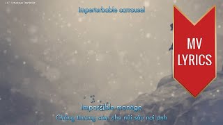 Tombe La Neige  Salvatore Adamo  MV Lyrics  Frenchsub  Engsub  Vietsub [upl. by Coben47]