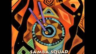 Samba SquadBATERIA [upl. by Aufa870]