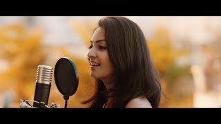 Qaafirana  Female Version  Unnati Shah ft Archit and Smit  Cover  Kedarnath [upl. by Limann]