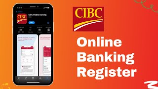 CIBC Bank Online Banking  Register Online Banking Account [upl. by Keli]