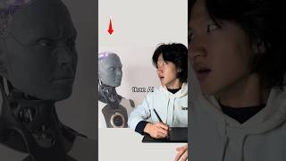 AI vs Human Art with DUMB Prompts [upl. by Ahsyle]