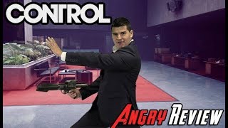 CONTROL Angry Review [upl. by Anayeek439]