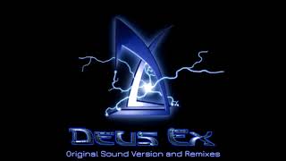 Deus Ex 2000 Full OST [upl. by Rednazxela]