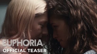 euphoria  promise season 1  official teaser  HBO [upl. by Lleirbag974]