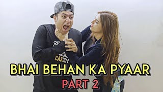 Bhai Behan Ka Pyaar  Part 2  Harsh Beniwal [upl. by Anadroj]