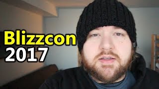 ♥ Blizzcon Trip 2017 Mega Vlog  MFPallytime IRL [upl. by Iggem]