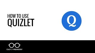 How to Use Quizlet [upl. by Anuayek]