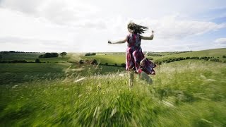 Tom Rosenthal  Run For Those Hills Babe Official Music Video [upl. by Yentirb]