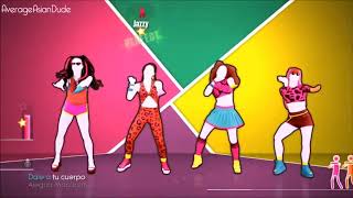 Just Dance 2015 Macarena Short Version [upl. by Amadeus]