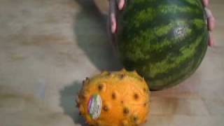 Kiwano Melon Friedas Specialty Produce 101 [upl. by Eiclud610]