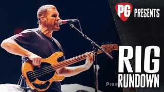 Rig Rundown Tim Commerford [upl. by Gideon]