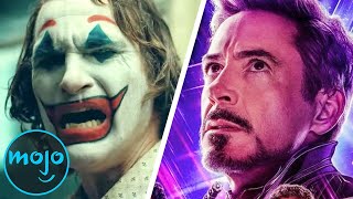 Top 10 Best Movies of 2019 [upl. by Saalocin]