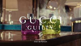 GUCCI GUILTY ELIXIR [upl. by Dorena]