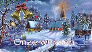 Kerst en Nieuwjaarswensen 2018 [upl. by Nimesh128]