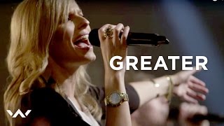 Greater  Live  Elevation Worship [upl. by Calandria]