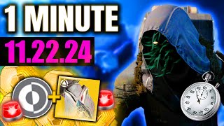 Xur Has Artifice Armor amp Exotic Class Armor Today [upl. by Rogovy791]