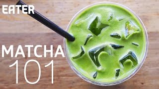 How Matcha Is Made From Plant To Cup [upl. by Alol]