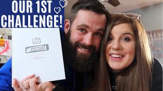 THE ADVENTURE CHALLENGE  COUPLES EDITION  ep 1 “Shape Thrifters” [upl. by Gusba]