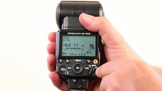 Overview and quick review of the new Nikon SB5000 Speedlight [upl. by Arten992]