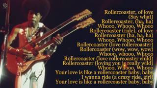 The Ohio Players  Love Rollercoaster Videolyric HQ [upl. by Iht976]