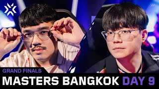 G2 vs T1  VALORANT Masters Bangkok  Grand Final [upl. by Ranitta]