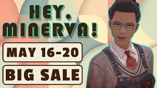 Fallout 76 Minerva Location and Plans  May 1620 Big Sale [upl. by Aisyle56]