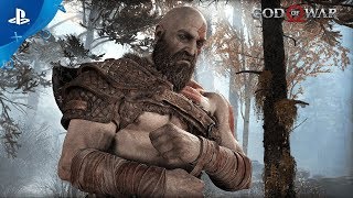 God of War Trailers and Teasers [upl. by Capps542]