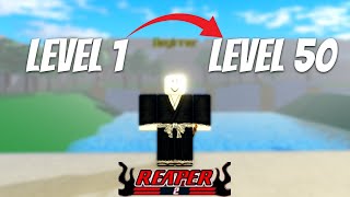 Complete Level Guide  Reaper [upl. by Leirbag]