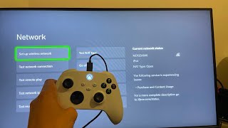 Xbox Series XS How to Fix amp Resolve All Network Internet Issues amp Errors Tutorial 2023 NEW [upl. by Theurer]