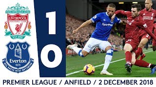 CRUEL LUCK ON DERBY DAY  LIVERPOOL 10 EVERTON [upl. by Mckinney]