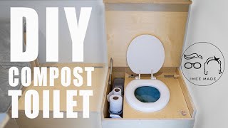 How To Make A Composting Toilet [upl. by Doersten]