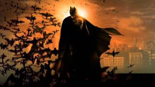 Batman Begins Theme Song [upl. by Oraneg]