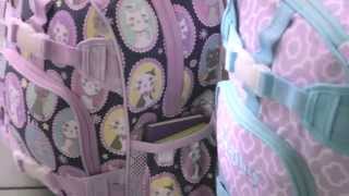 Back to School Essentials School Backpacks  Pottery Barn Kids [upl. by Maurilla561]