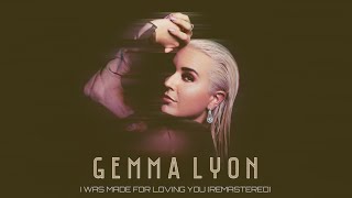 quotI was made for lovin youquot Gemma Lyon Acoustic Cover [upl. by Juliette331]