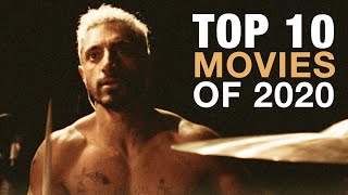 The Top 10 Movies of 2020 [upl. by Ekusoyr]