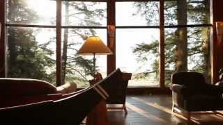 Worlds Top Hotels Wickaninnish Inn Tofino British Columbia Canada [upl. by Gennie]