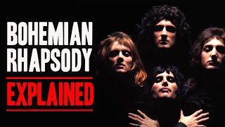 Bohemian Rhapsody Live at Wembley 11071986 [upl. by Yriek]