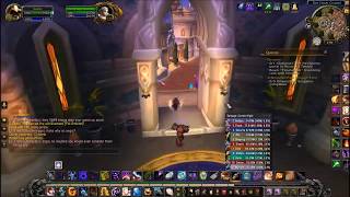 How to get to Chromie  Chromie Quest Scenario [upl. by Mailliw]