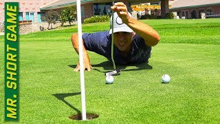 The Best Way to Read Greens for Golfers [upl. by Woermer]