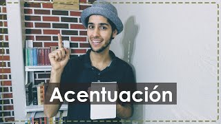 Reglas de acentuación [upl. by Singer732]