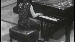 Martha Argerich play Chopin quotPolonaise N°6 lheroiquequot [upl. by Dianna]