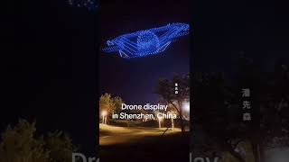 Unbelievable Drone Show in China – Better Than Fireworks [upl. by Aileen]