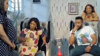 WHO GOT THE NEIGHBOR PREGNANT  Latest Nigerian Movies [upl. by Hpeosj]