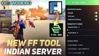 New FF Tools App 100 Working  How To Use FF Tool App New Version 2022 FF Tools New Version 2022 [upl. by Sitra]