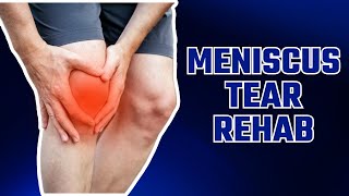 Fix Your Torn Meniscus Without Surgery [upl. by Kask]