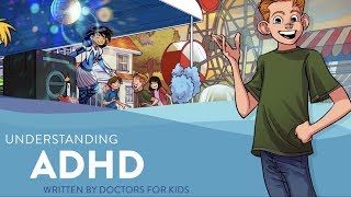 ADDADHD  What Is Attention Deficit Hyperactivity Disorder [upl. by Leopold]