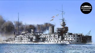 Most Spectacular Warship Design Fails [upl. by Hebe]