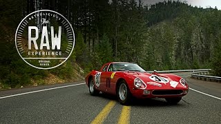 7 Minutes Of Pure Ferrari 250 GTO Hillclimb Bliss [upl. by Colston592]